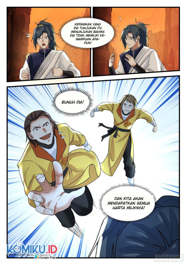 Martial Peak Part 1 Chapter 1109 Gambar 7