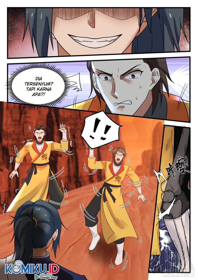 Martial Peak Part 1 Chapter 1109 Gambar 8