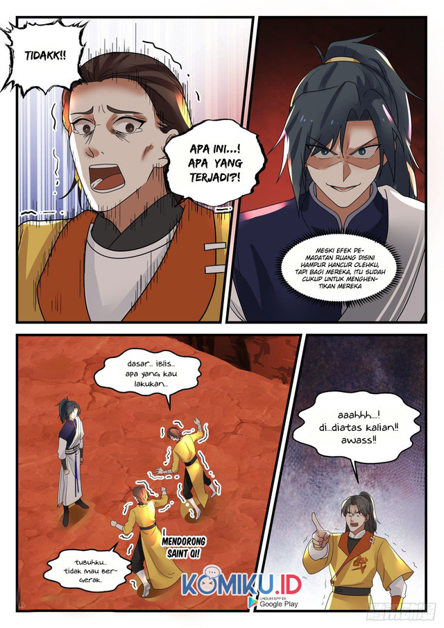 Martial Peak Part 1 Chapter 1109 Gambar 9