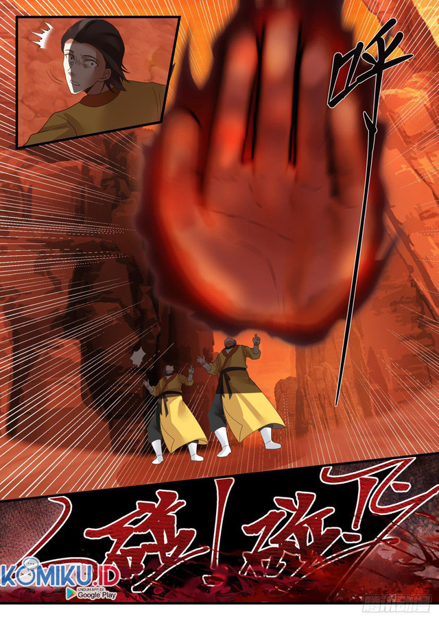 Martial Peak Part 1 Chapter 1109 Gambar 10