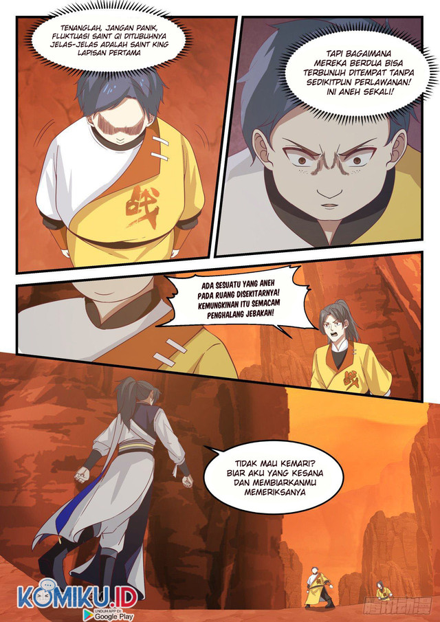 Martial Peak Part 1 Chapter 1109 Gambar 12