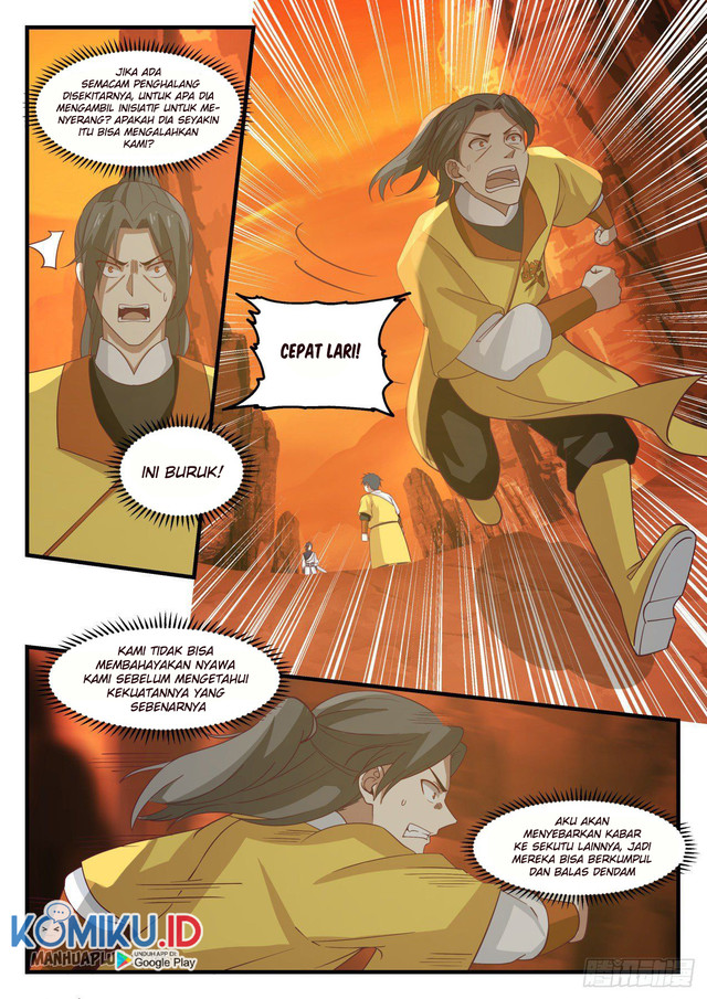 Martial Peak Part 1 Chapter 1109 Gambar 13