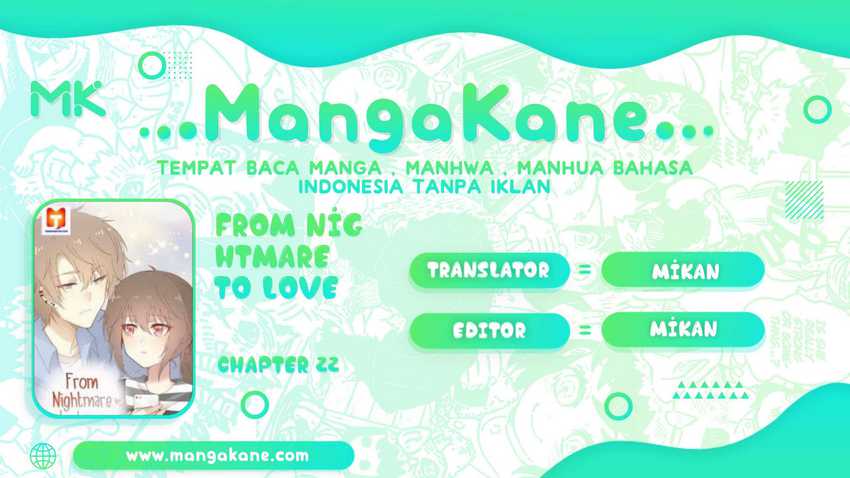 Komik From Nightmare to Love Chapter 22 gambar nomor 1