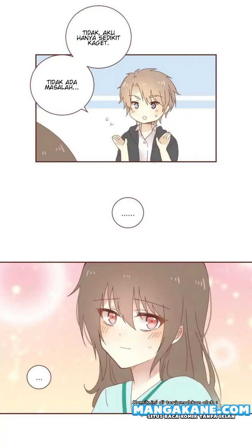 From Nightmare to Love Chapter 22 Gambar 26