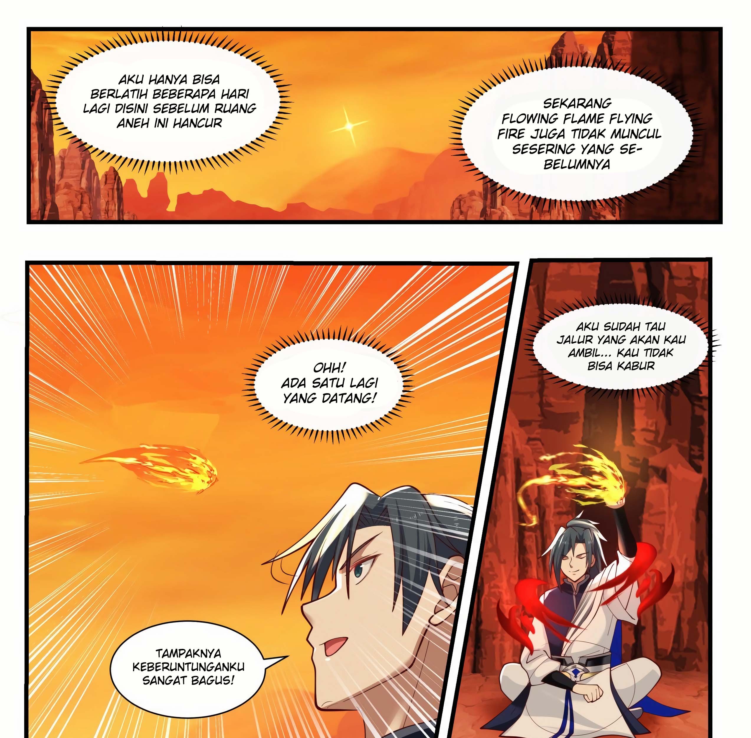 Martial Peak Part 1 Chapter 1108 Gambar 5