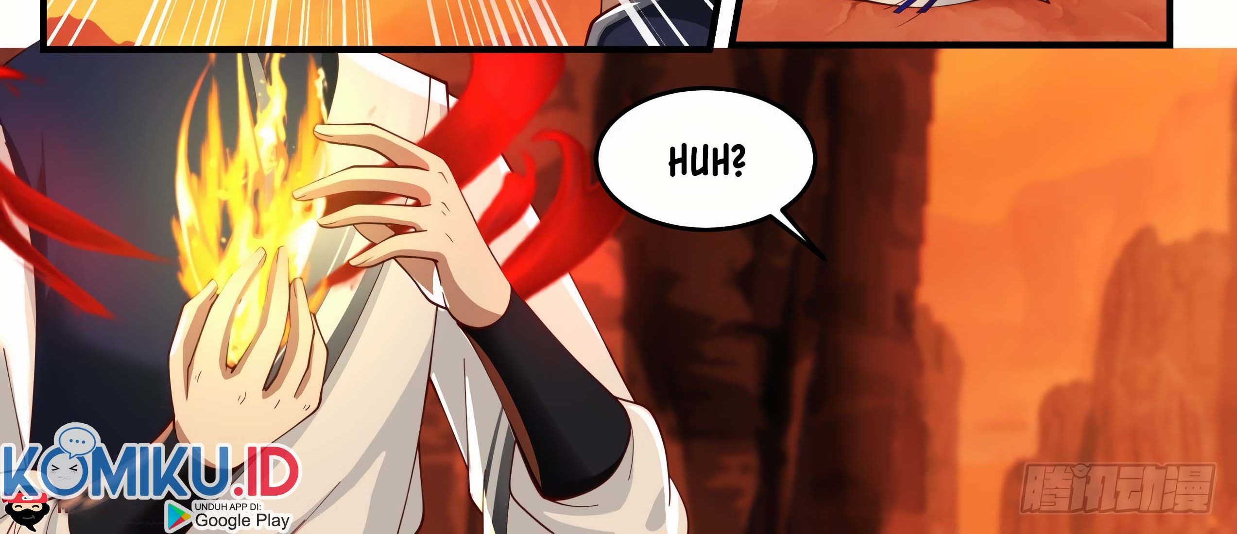 Martial Peak Part 1 Chapter 1108 Gambar 6