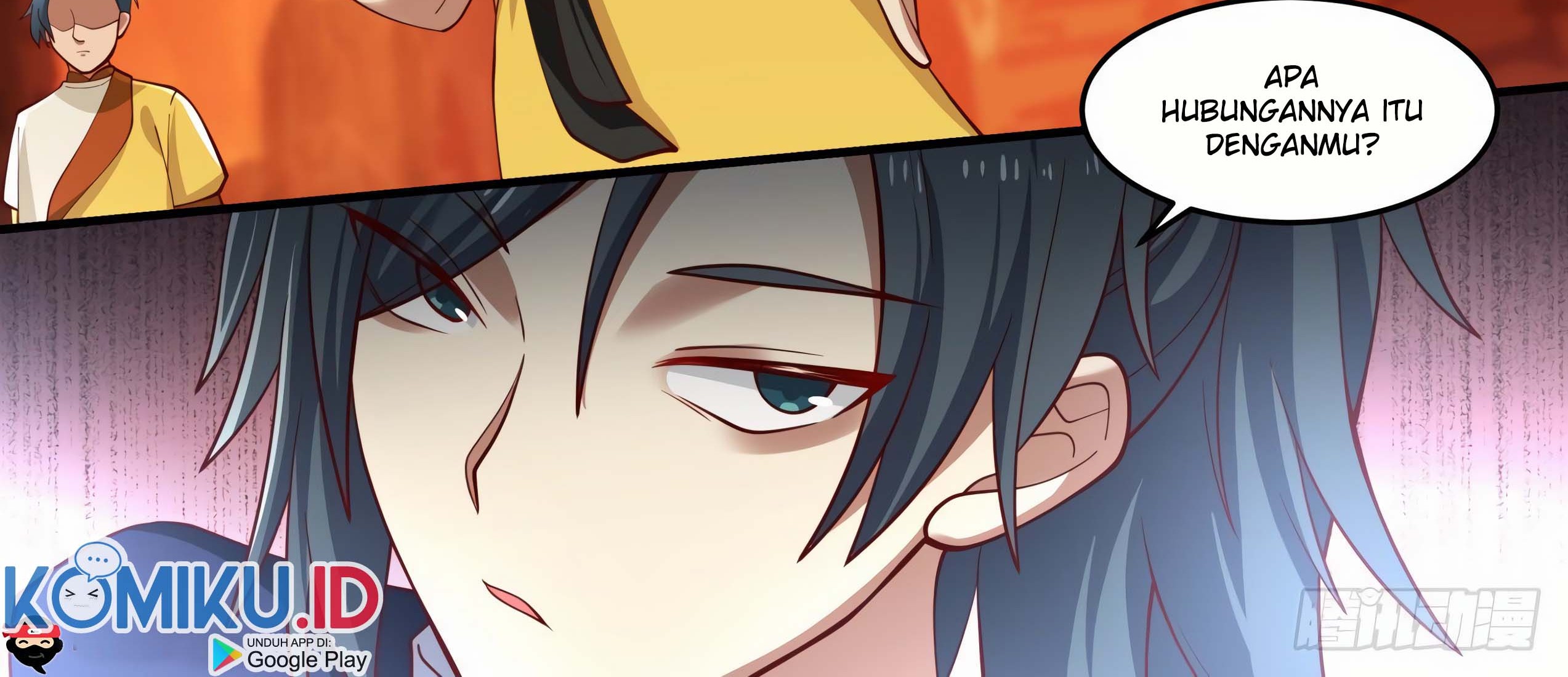 Martial Peak Part 1 Chapter 1108 Gambar 11