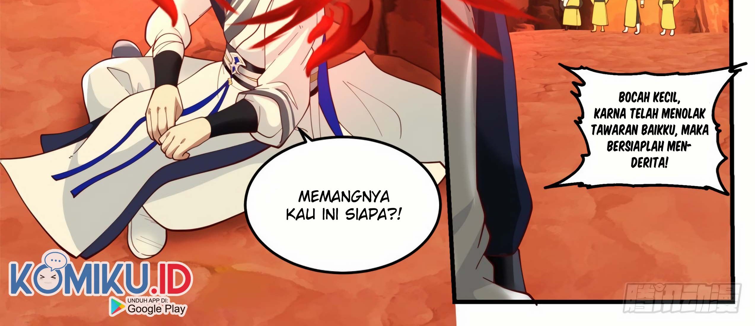 Martial Peak Part 1 Chapter 1108 Gambar 13