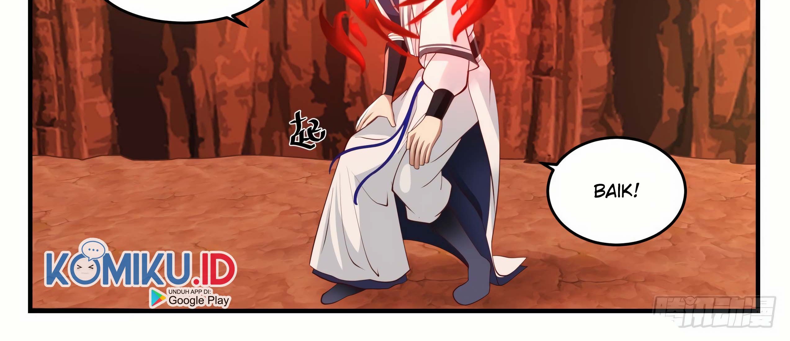 Martial Peak Part 1 Chapter 1108 Gambar 17