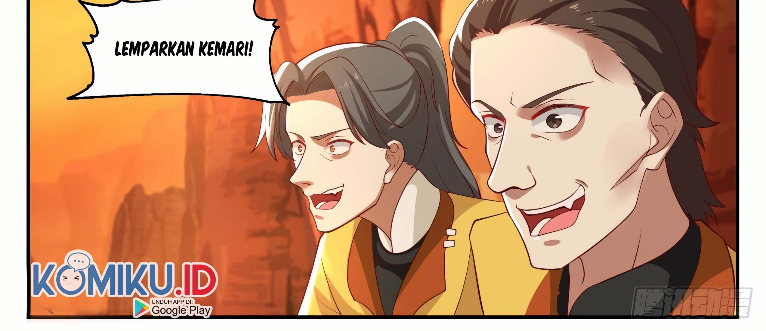 Martial Peak Part 1 Chapter 1108 Gambar 19