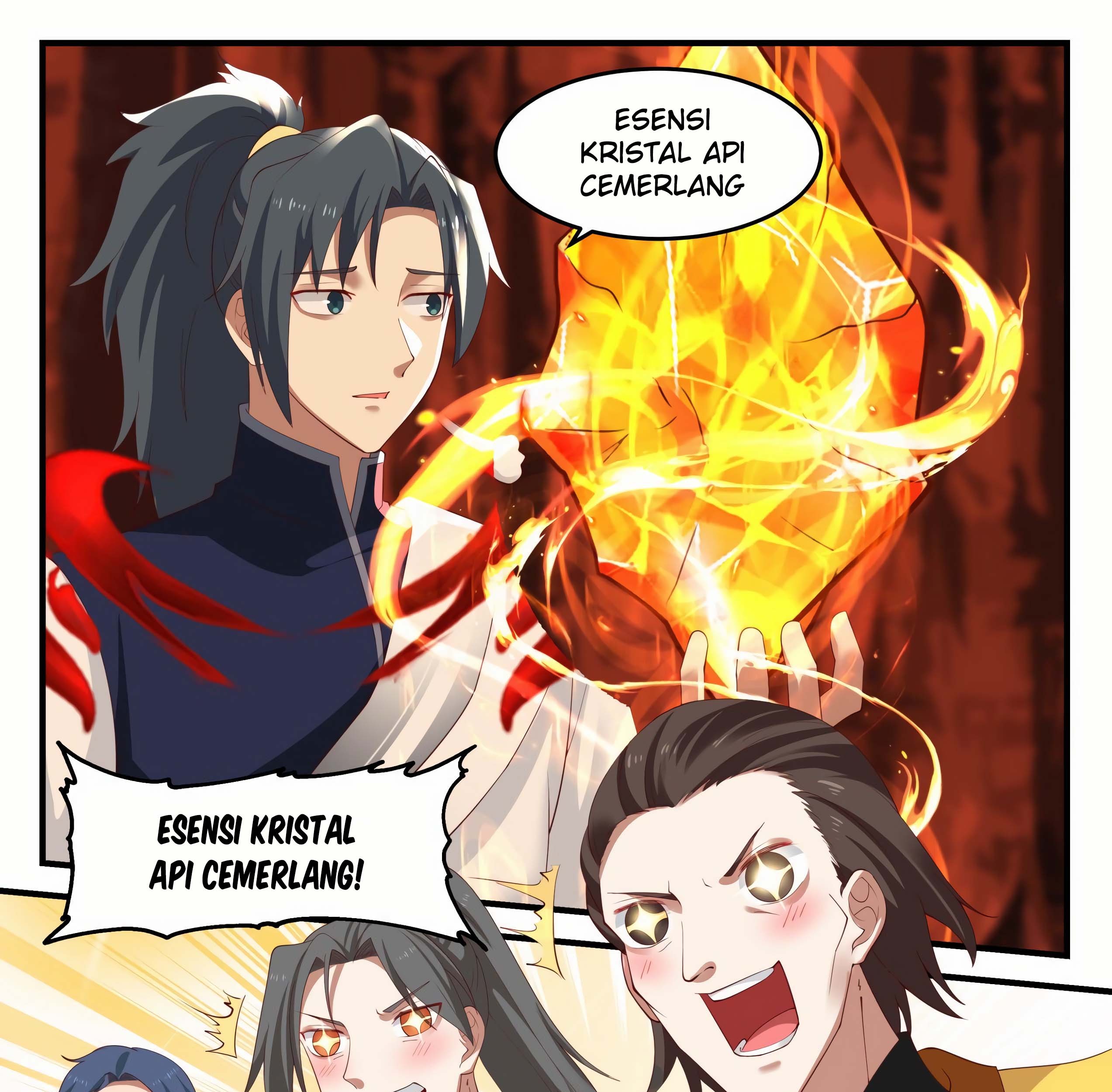 Martial Peak Part 1 Chapter 1108 Gambar 20