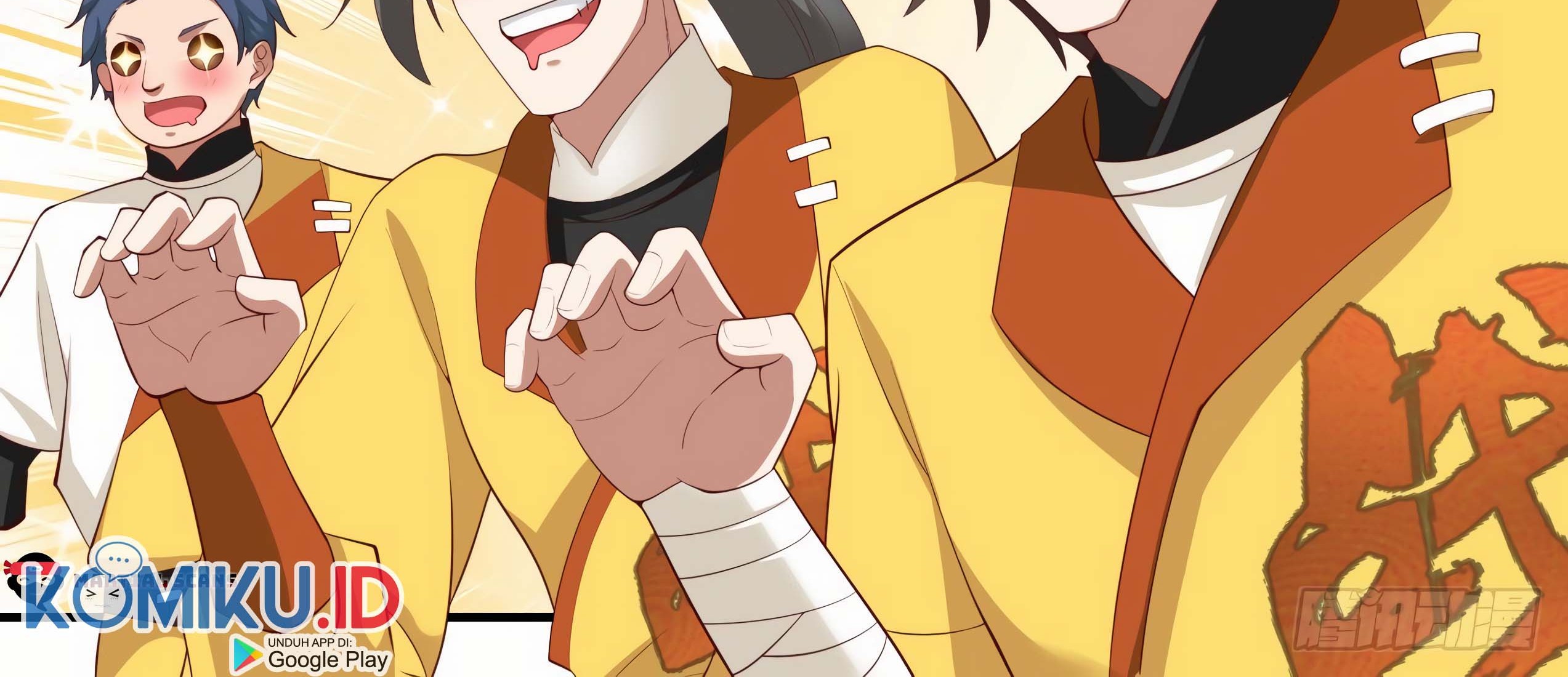 Martial Peak Part 1 Chapter 1108 Gambar 21