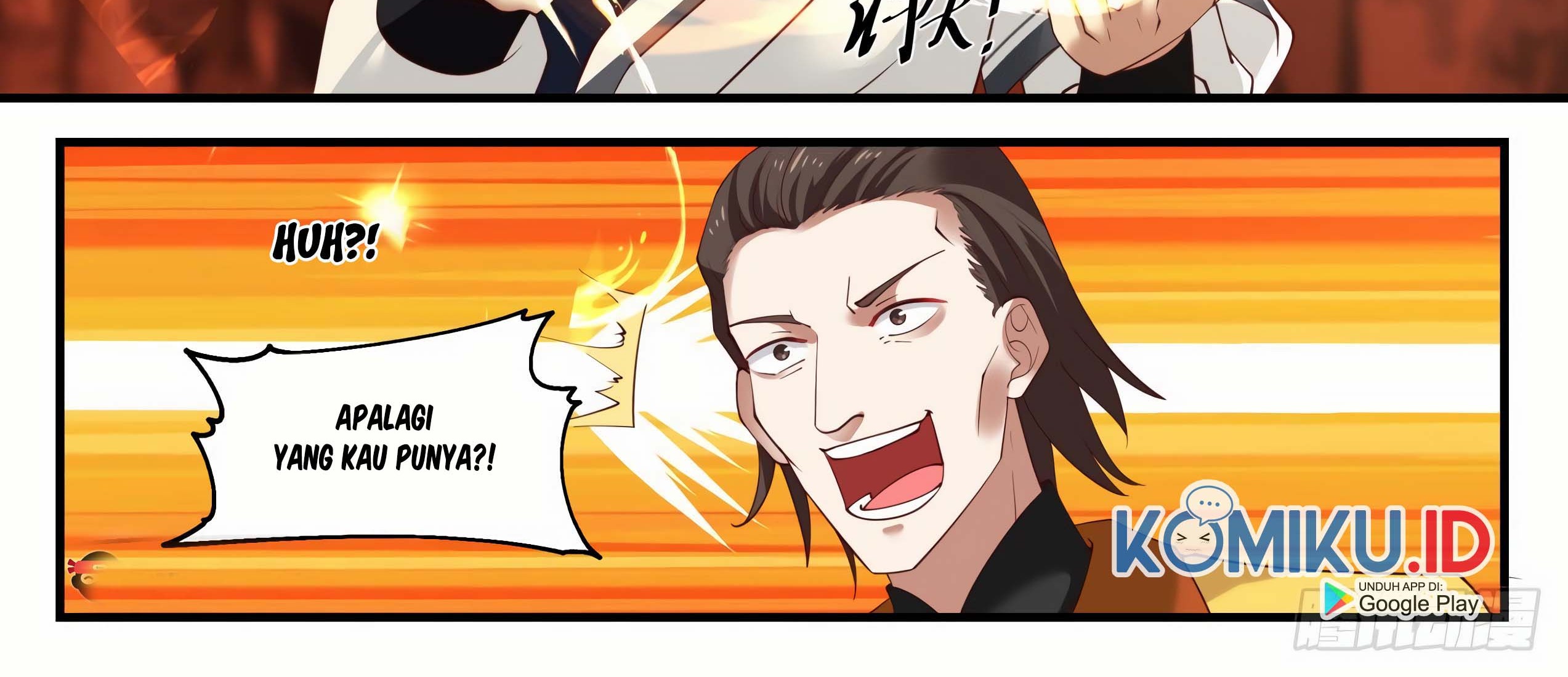 Martial Peak Part 1 Chapter 1108 Gambar 23