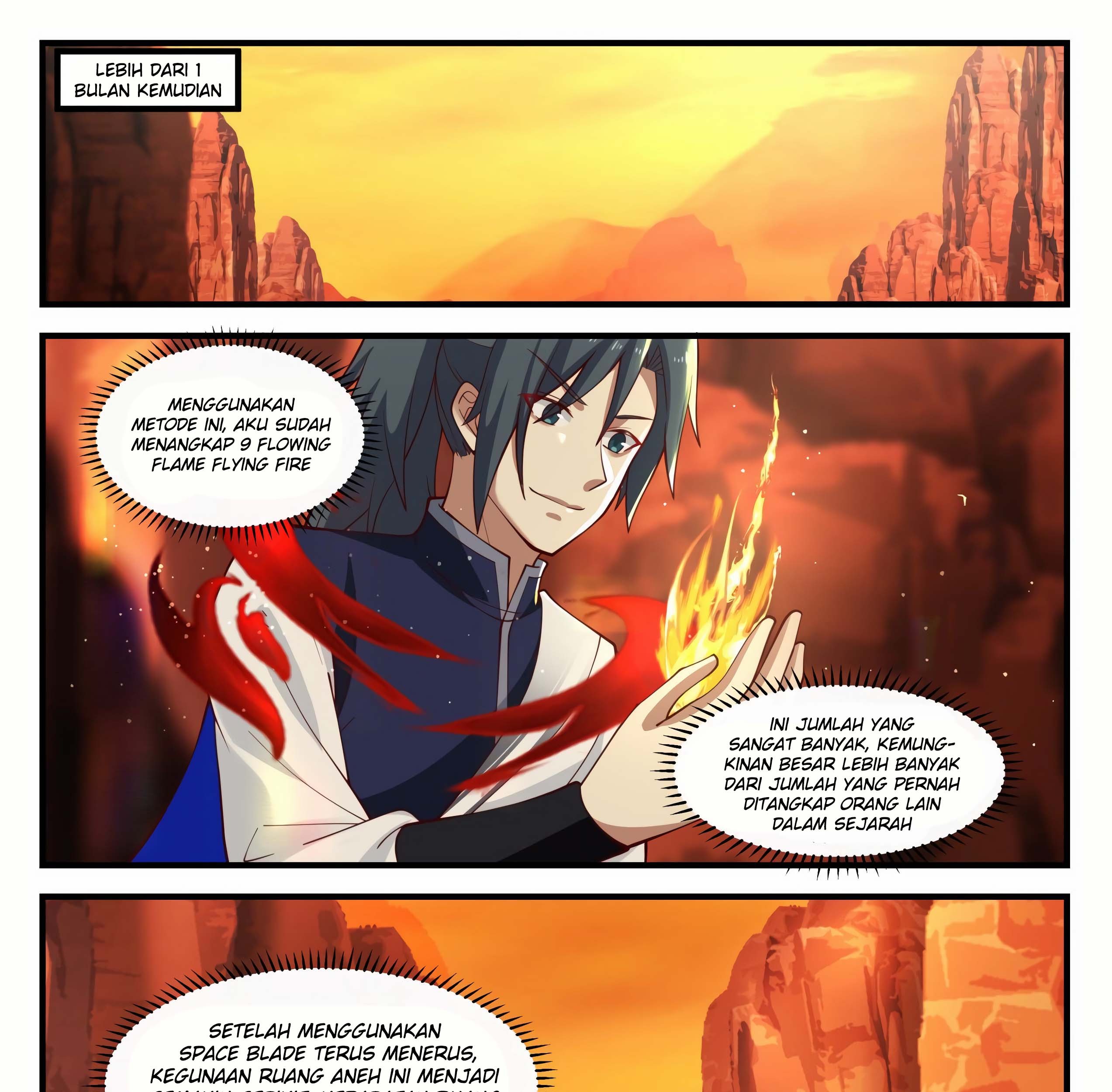 Martial Peak Part 1 Chapter 1108 Gambar 3
