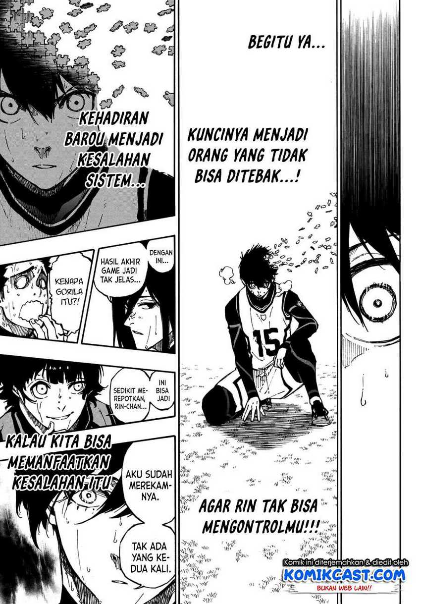 Blue Lock Chapter 79 Gambar 5
