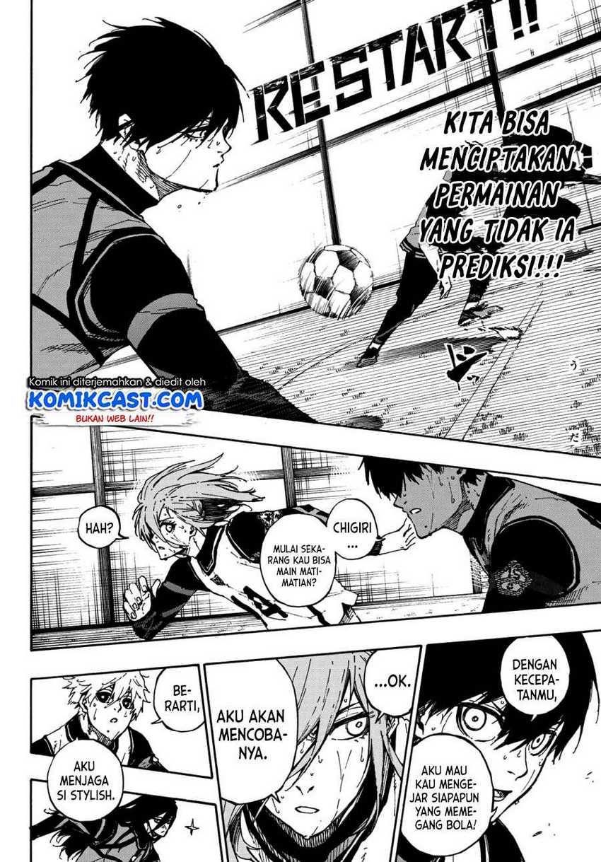 Blue Lock Chapter 79 Gambar 6