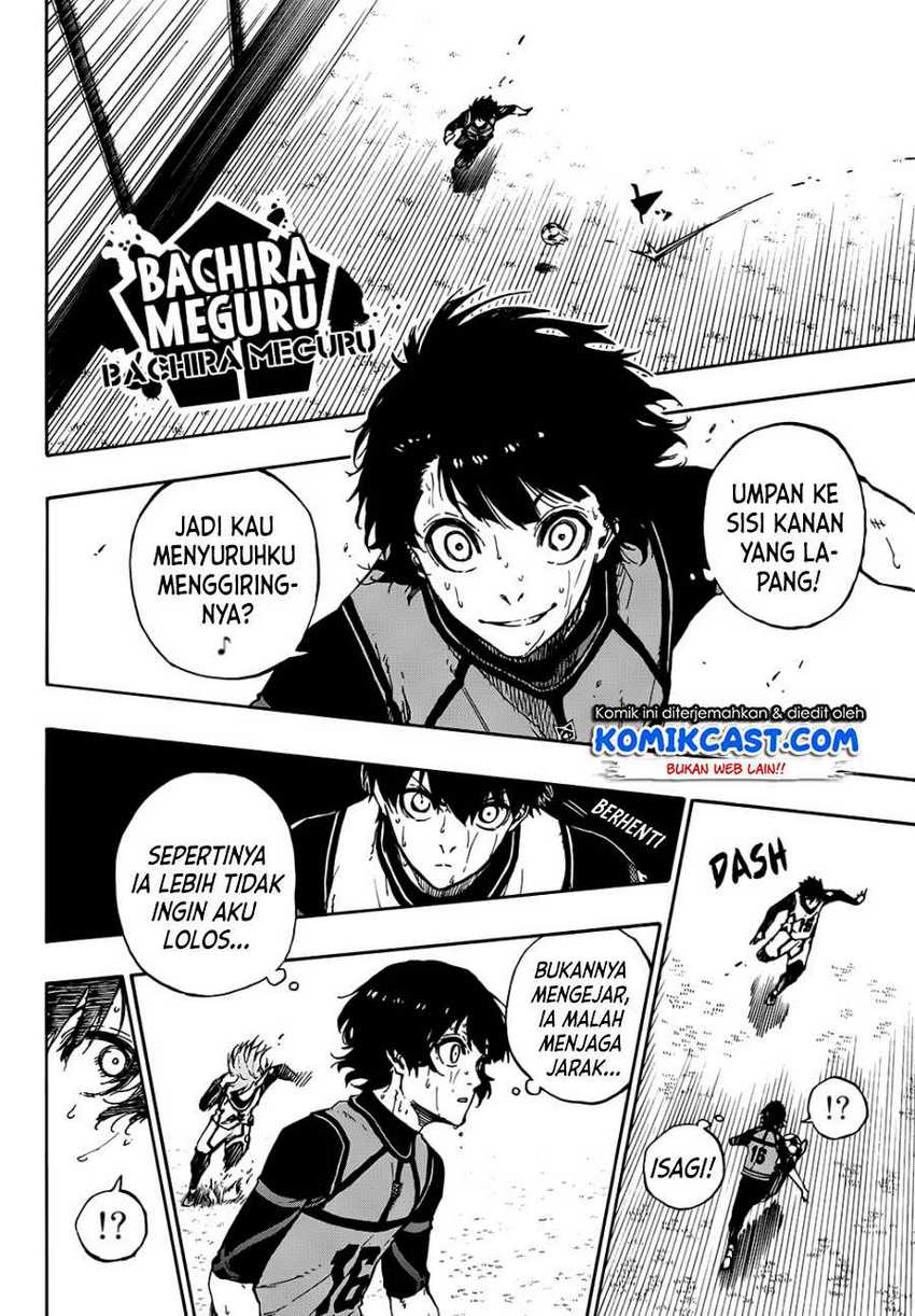 Blue Lock Chapter 79 Gambar 8