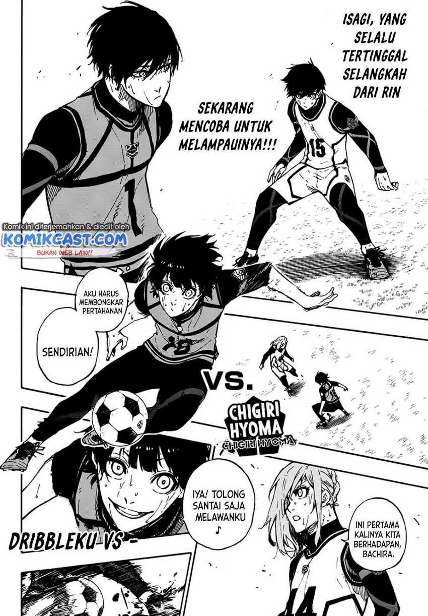 Blue Lock Chapter 79 Gambar 10