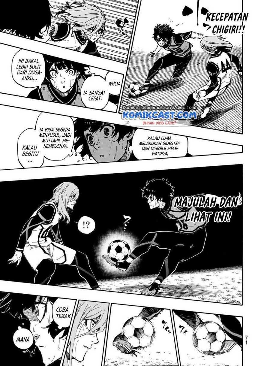 Blue Lock Chapter 79 Gambar 11