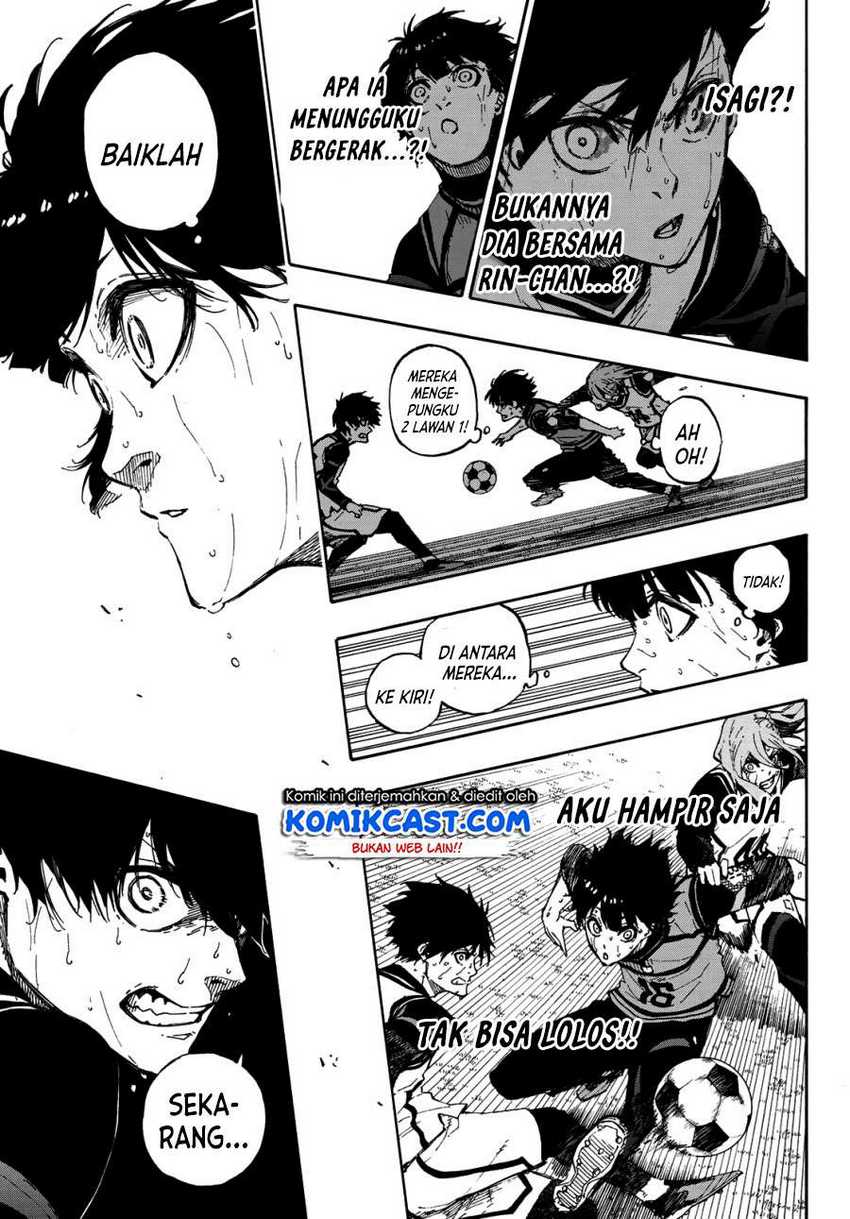 Blue Lock Chapter 79 Gambar 13