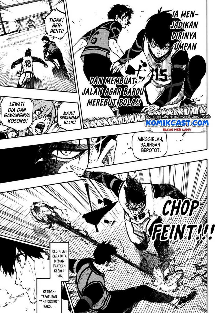 Blue Lock Chapter 79 Gambar 15