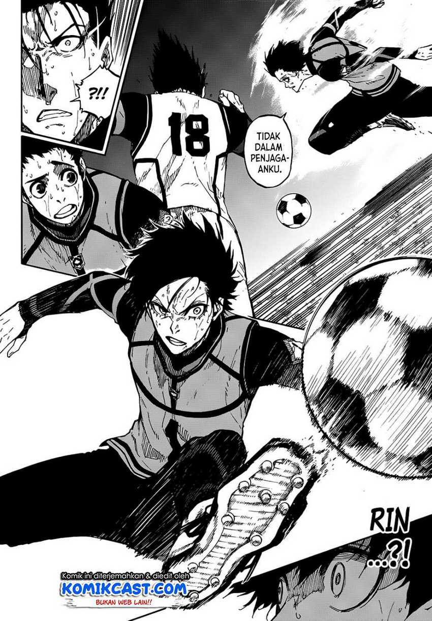 Blue Lock Chapter 79 Gambar 16