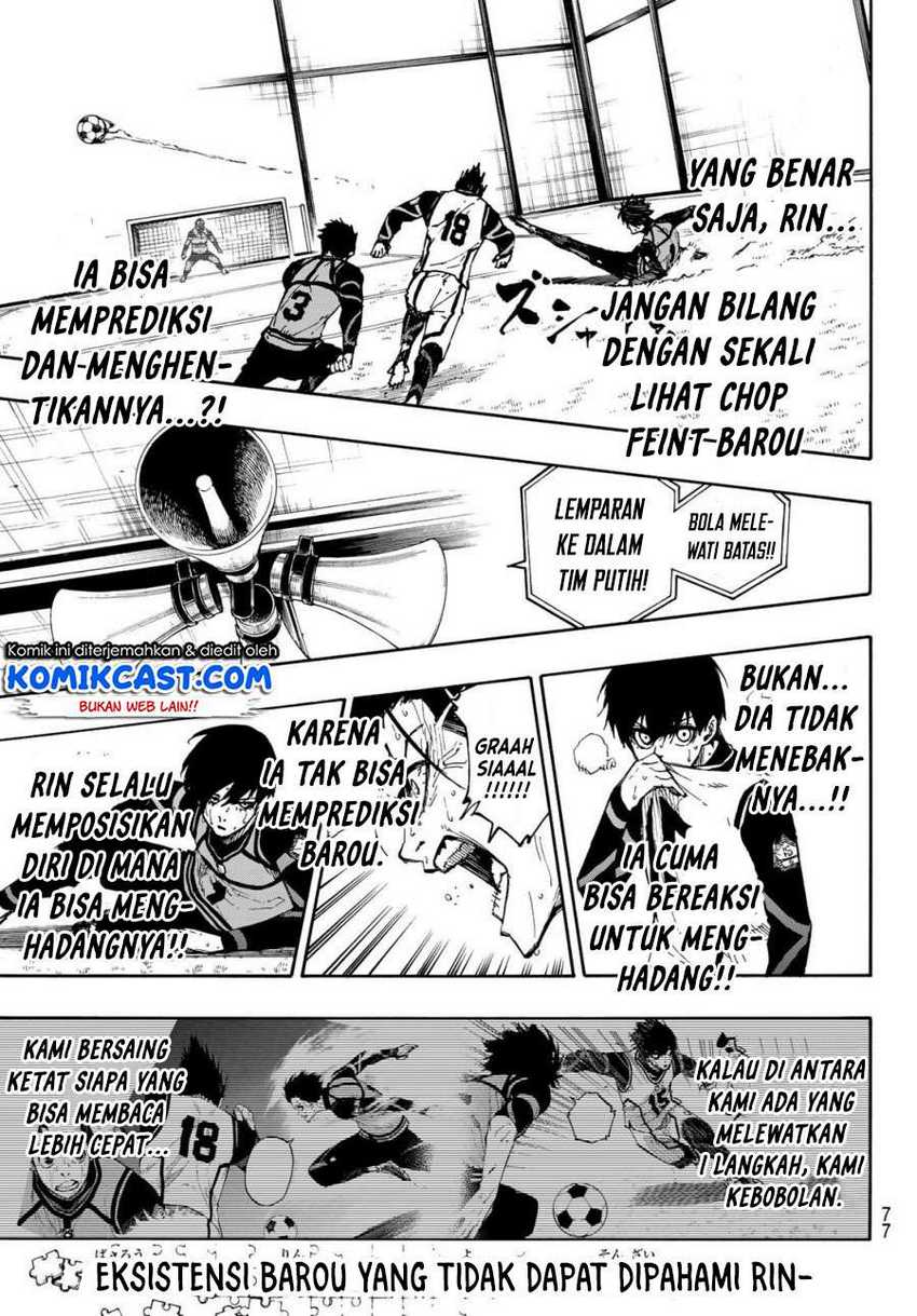 Blue Lock Chapter 79 Gambar 17