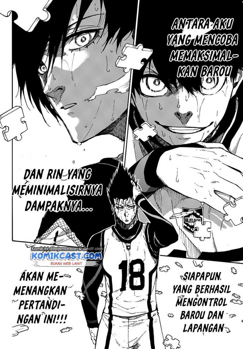 Blue Lock Chapter 79 Gambar 18