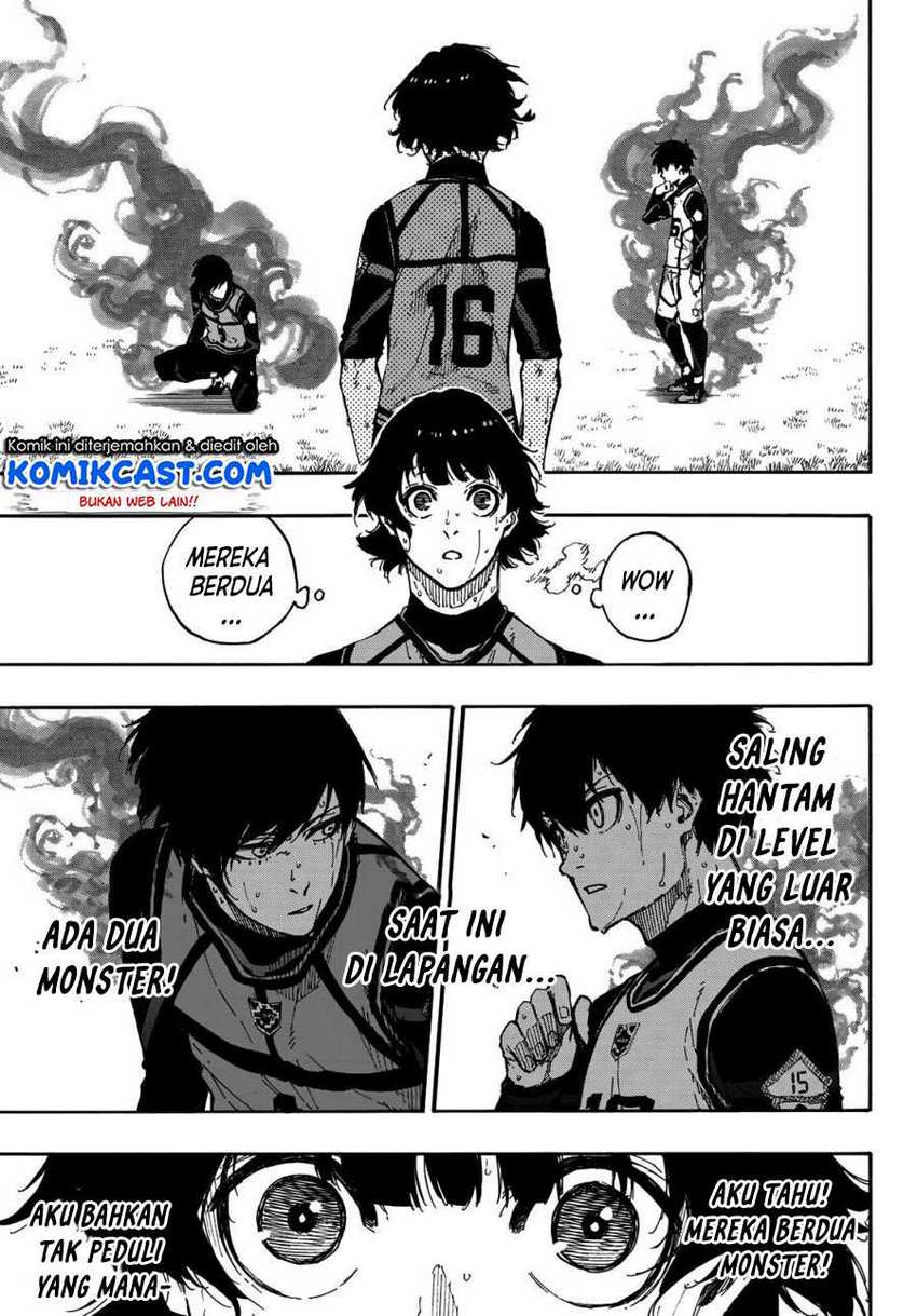 Blue Lock Chapter 79 Gambar 19