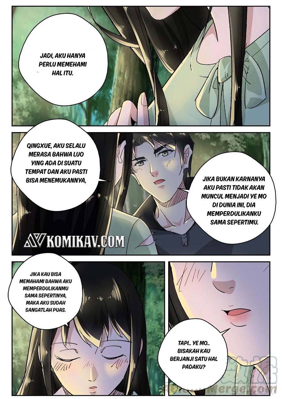 Strongest Abandoned Son Chapter 180 Gambar 10