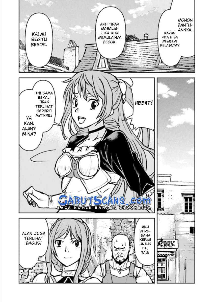 The Galactic Navy Officer Becomes an Adventurer Chapter 16 Gambar 8