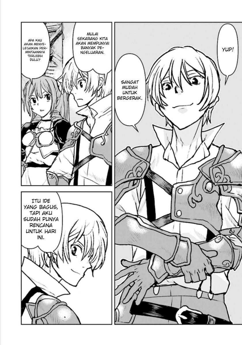 The Galactic Navy Officer Becomes an Adventurer Chapter 16 Gambar 9