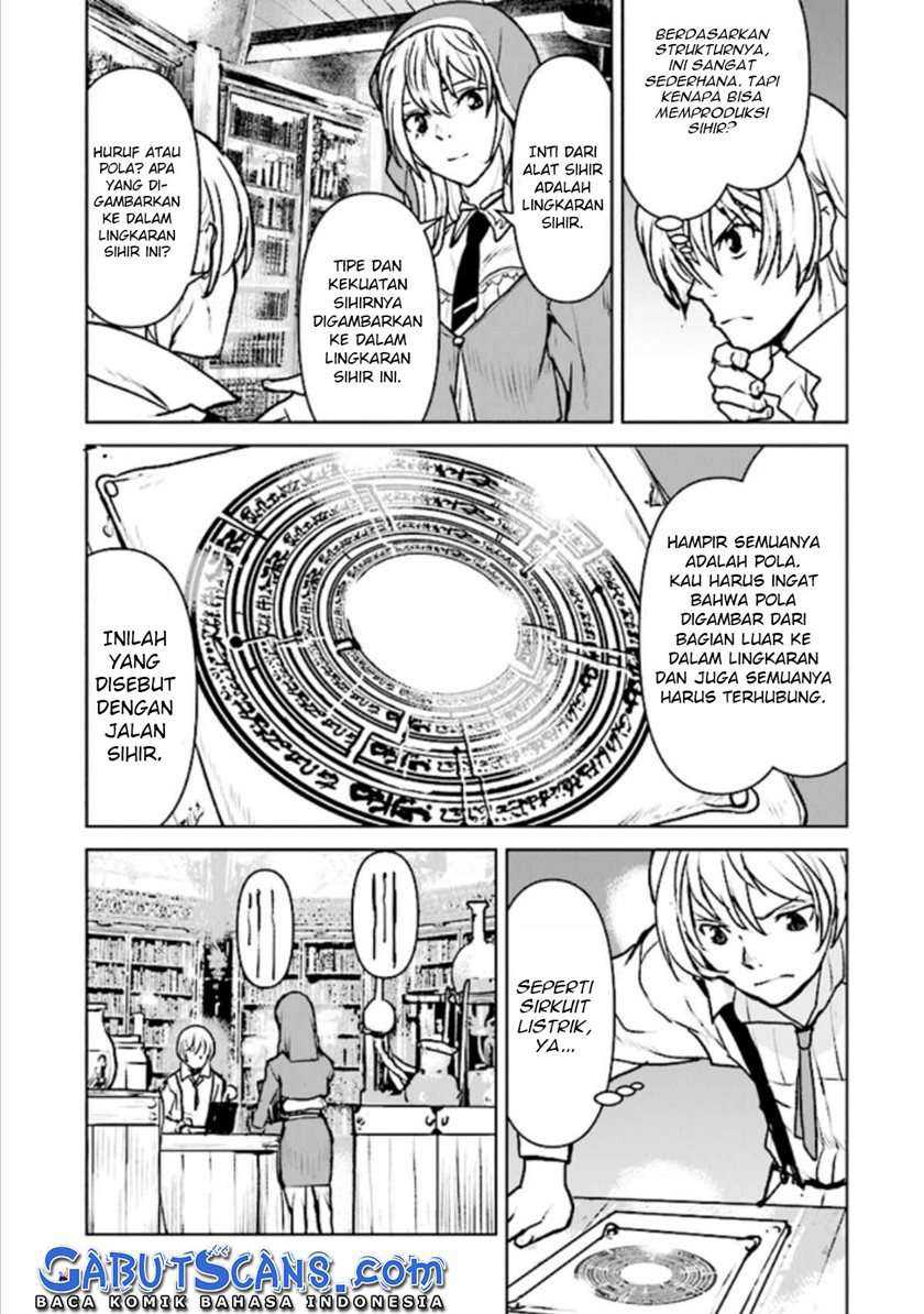 The Galactic Navy Officer Becomes an Adventurer Chapter 16 Gambar 12