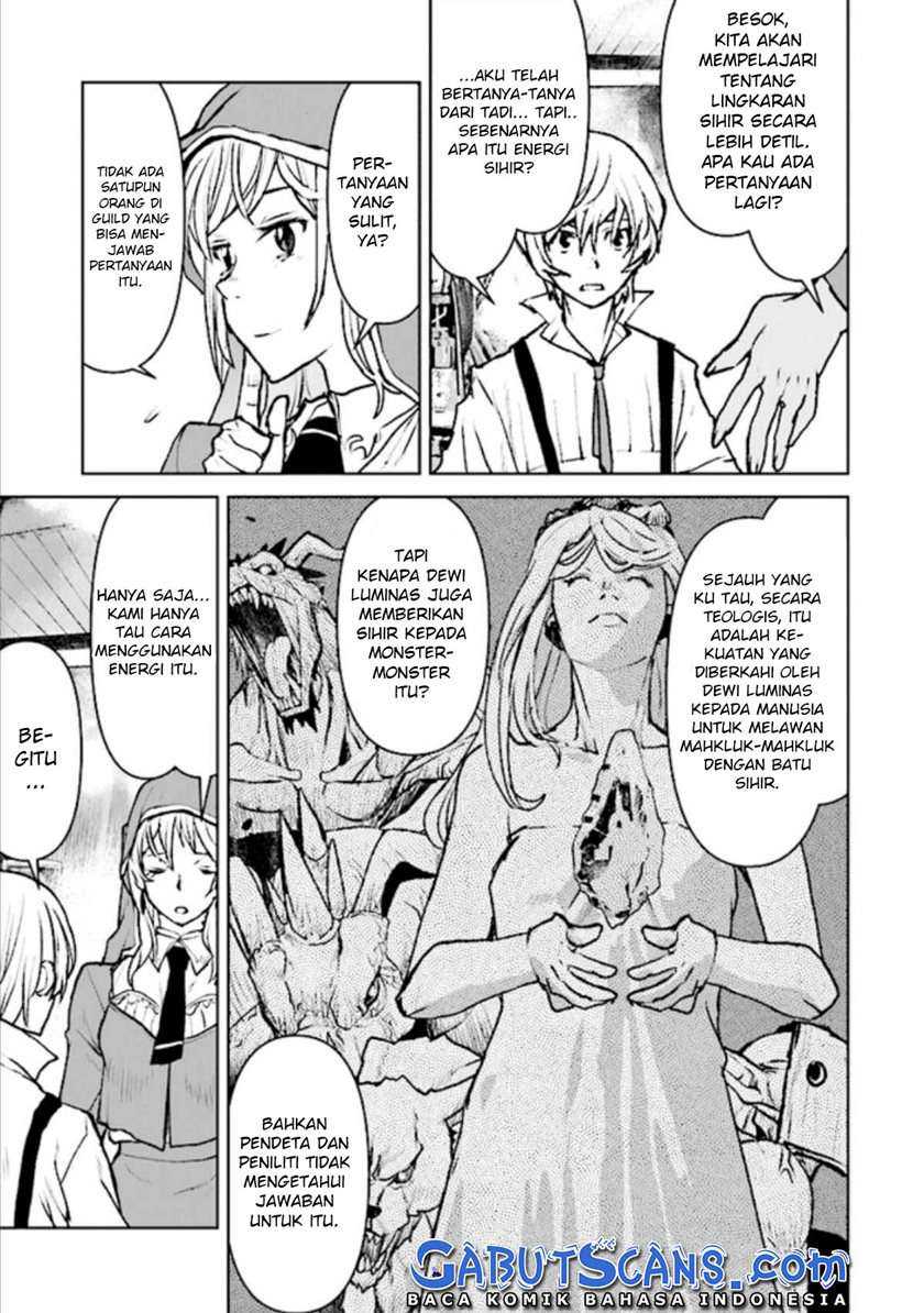 The Galactic Navy Officer Becomes an Adventurer Chapter 16 Gambar 14