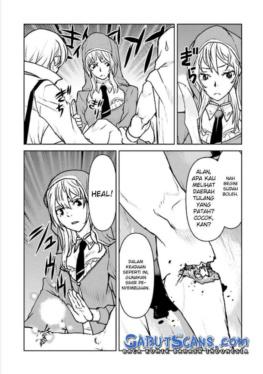 The Galactic Navy Officer Becomes an Adventurer Chapter 16 Gambar 16