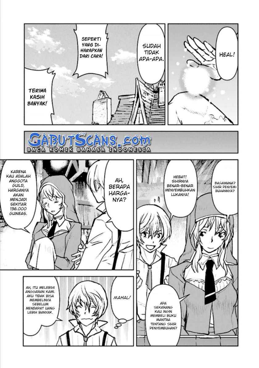 The Galactic Navy Officer Becomes an Adventurer Chapter 16 Gambar 18