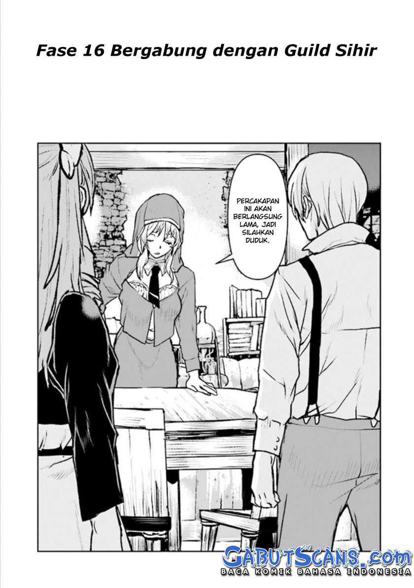 Manga The Galactic Navy Officer Becomes an Adventurer Chapter 16 gambar nomor 2