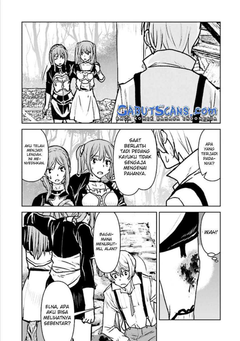 The Galactic Navy Officer Becomes an Adventurer Chapter 16 Gambar 20