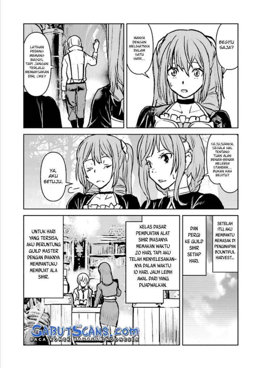 The Galactic Navy Officer Becomes an Adventurer Chapter 16 Gambar 22