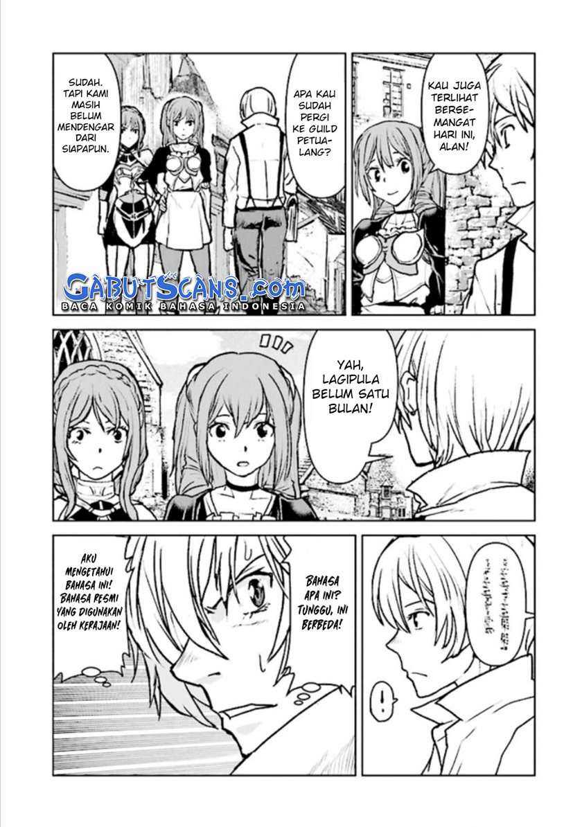 The Galactic Navy Officer Becomes an Adventurer Chapter 16 Gambar 24