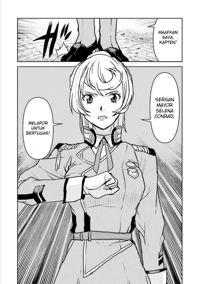 The Galactic Navy Officer Becomes an Adventurer Chapter 16 Gambar 25