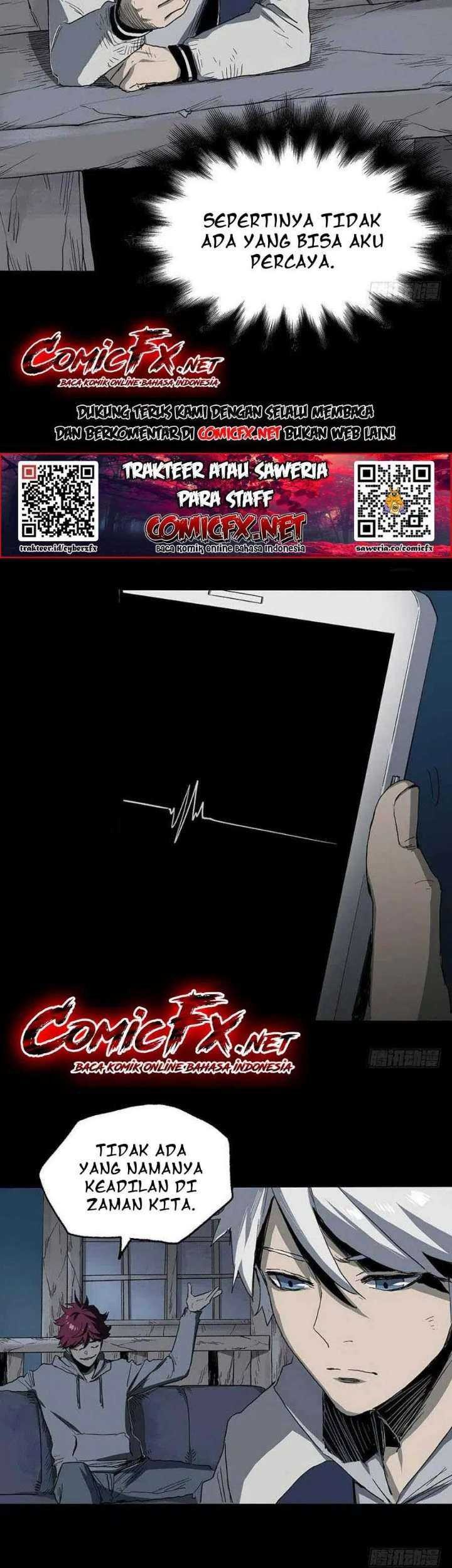 The Terminal Illness Chapter 19 Gambar 13