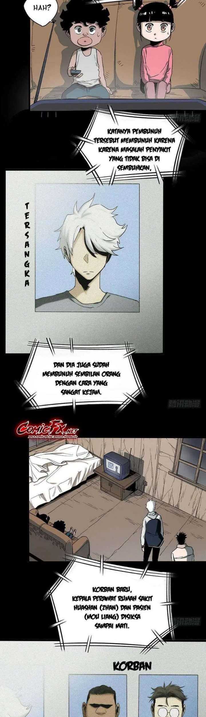 The Terminal Illness Chapter 19 Gambar 3