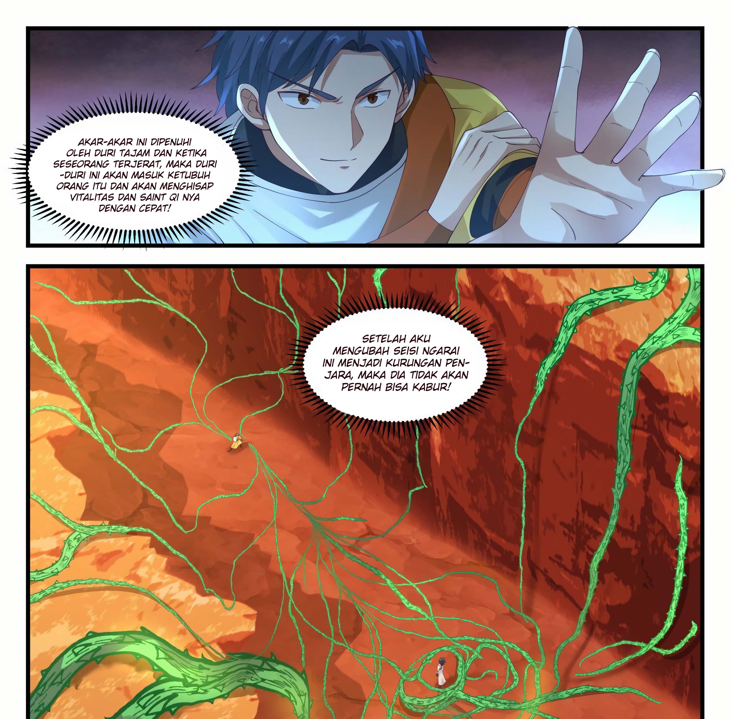 Martial Peak Part 1 Chapter 1110 Gambar 5