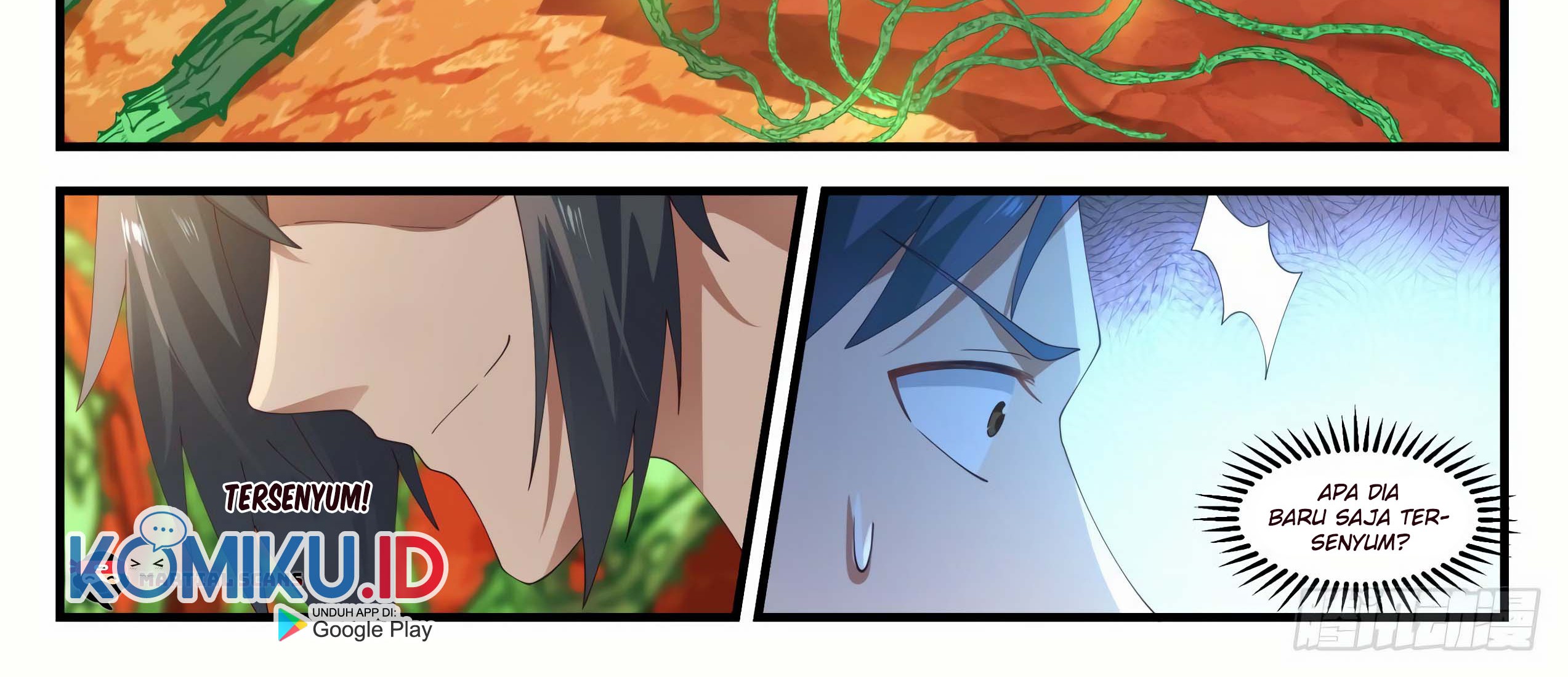 Martial Peak Part 1 Chapter 1110 Gambar 6