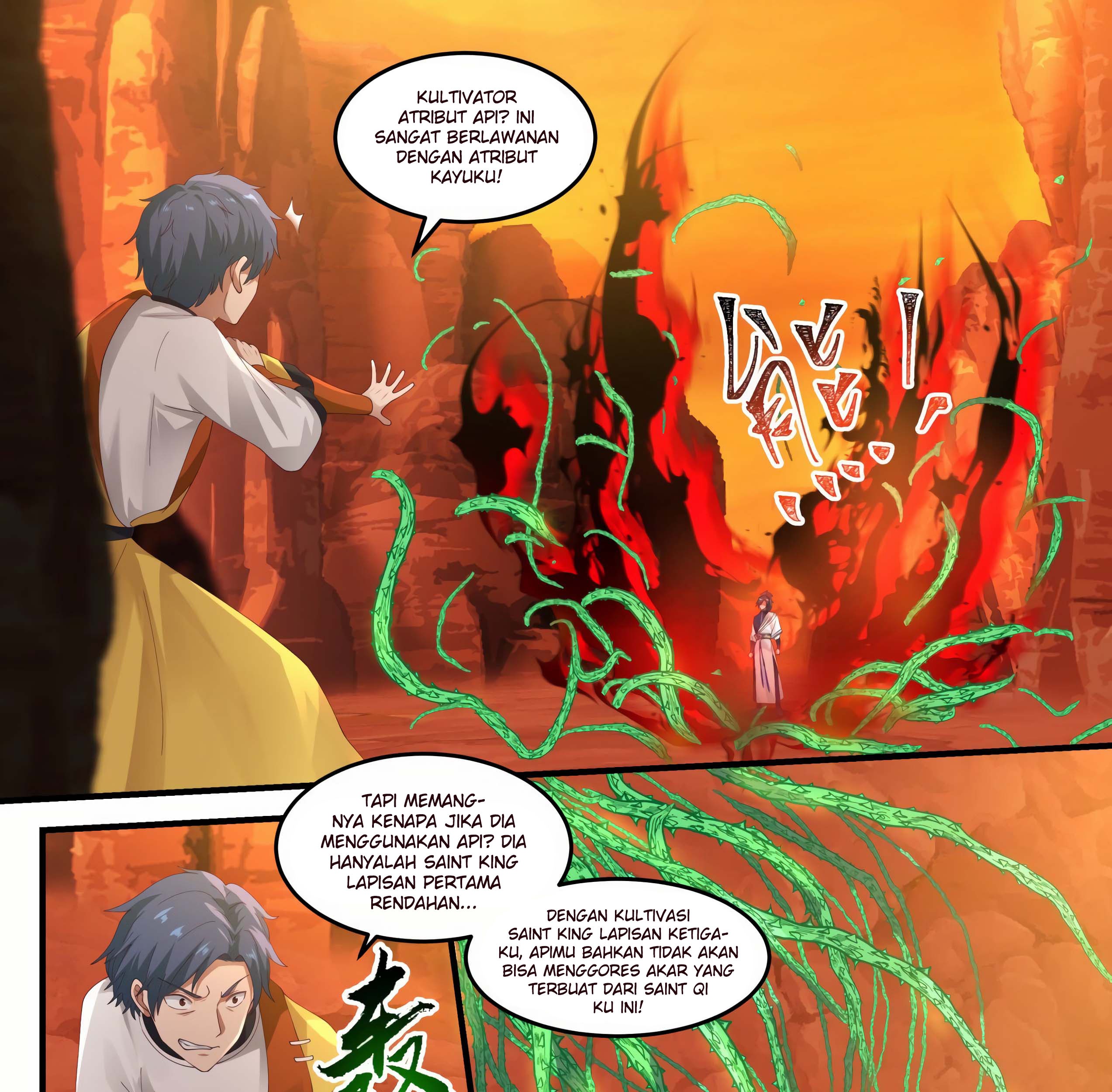 Martial Peak Part 1 Chapter 1110 Gambar 7