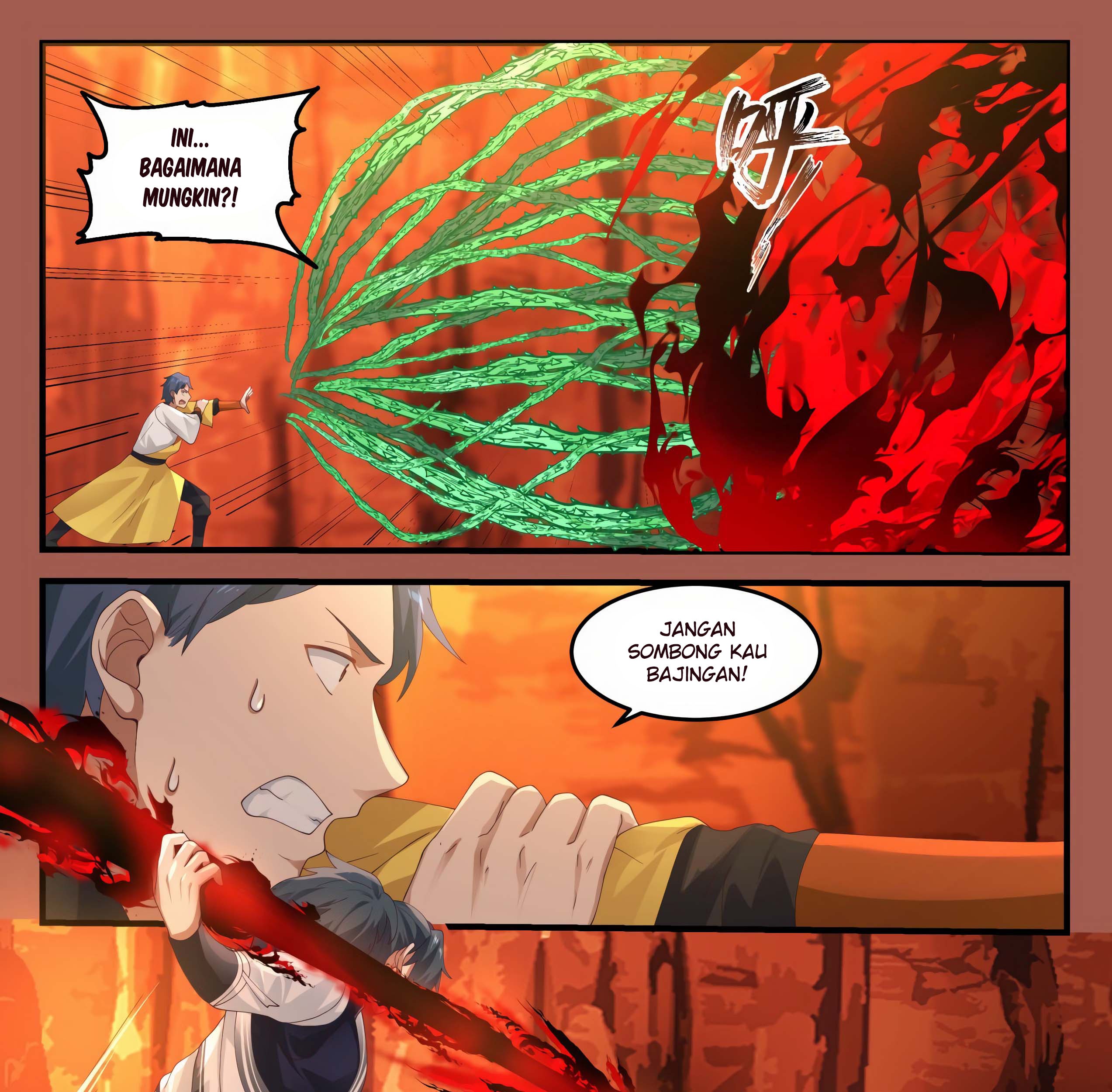 Martial Peak Part 1 Chapter 1110 Gambar 10