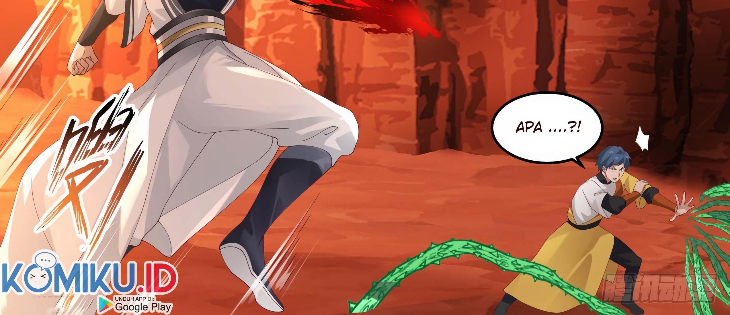 Martial Peak Part 1 Chapter 1110 Gambar 11