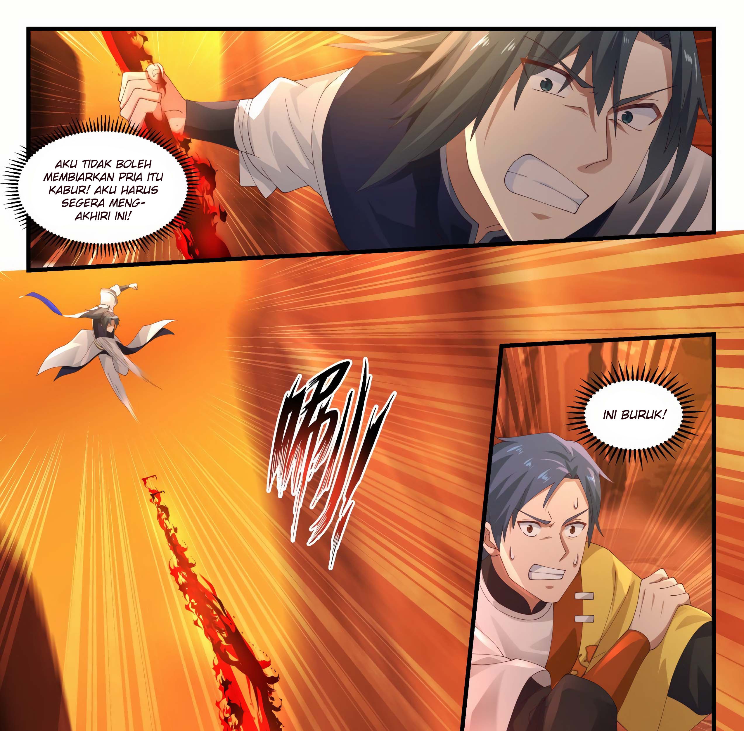 Martial Peak Part 1 Chapter 1110 Gambar 12