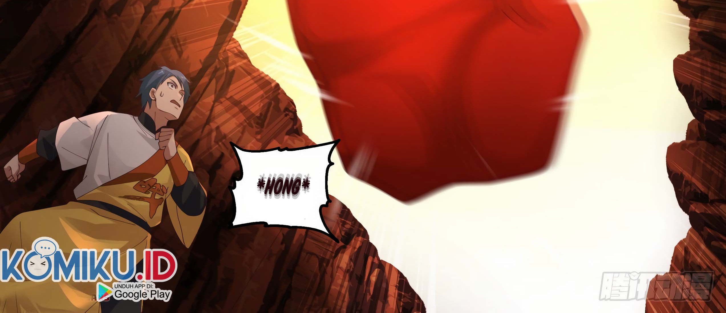 Martial Peak Part 1 Chapter 1110 Gambar 17